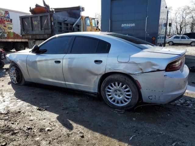 2019 Dodge Charger Police