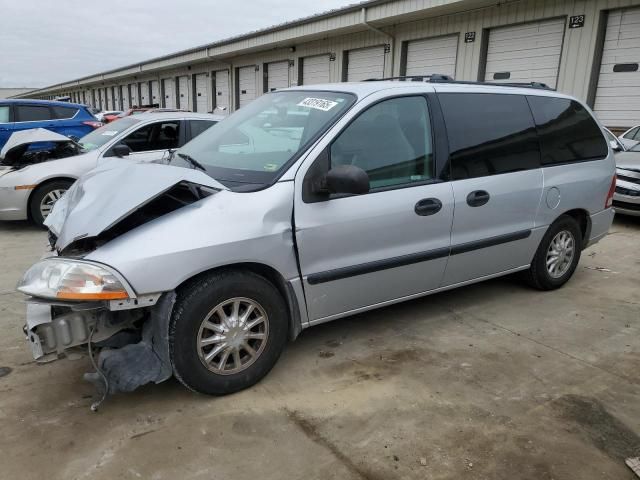 2003 Ford Windstar LX