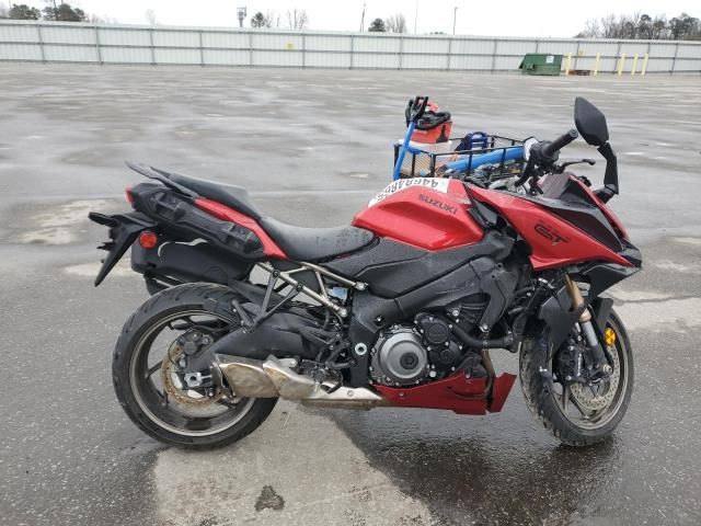 2024 Suzuki GSX1000 GT