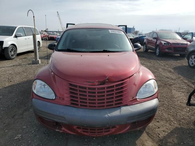 2002 Chrysler PT Cruiser Limited