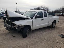 Dodge Dakota salvage cars for sale: 2006 Dodge Dakota SLT