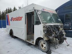 Salvage cars for sale from Copart Atlantic Canada Auction, NB: 2018 Ford Econoline E450 Super Duty Commercial Stripped Chas