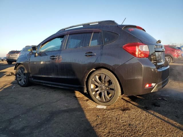 2013 Subaru Impreza Sport Premium