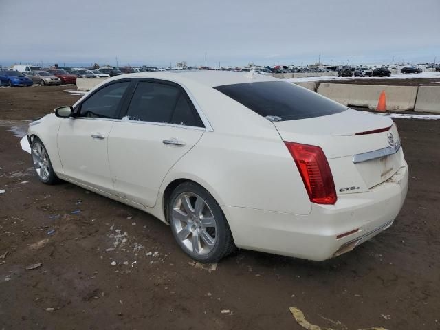 2014 Cadillac CTS Premium Collection