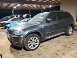 BMW salvage cars for sale: 2013 BMW X5 XDRIVE35I