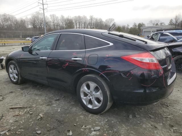 2012 Honda Crosstour EXL