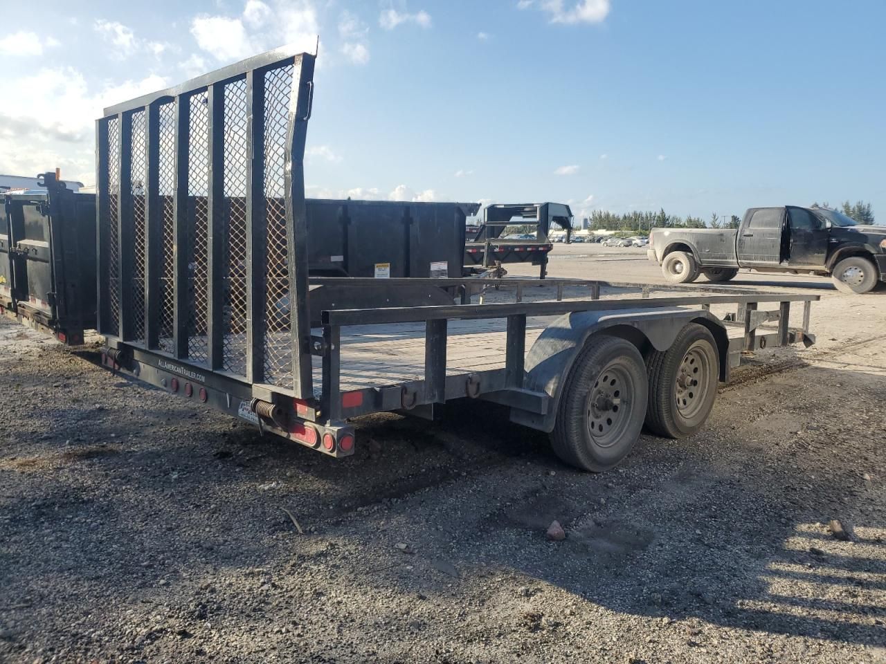 2022 Big Tex Trailer