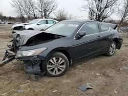 Honda Accord salvage cars for sale: 2008 Honda Accord EX