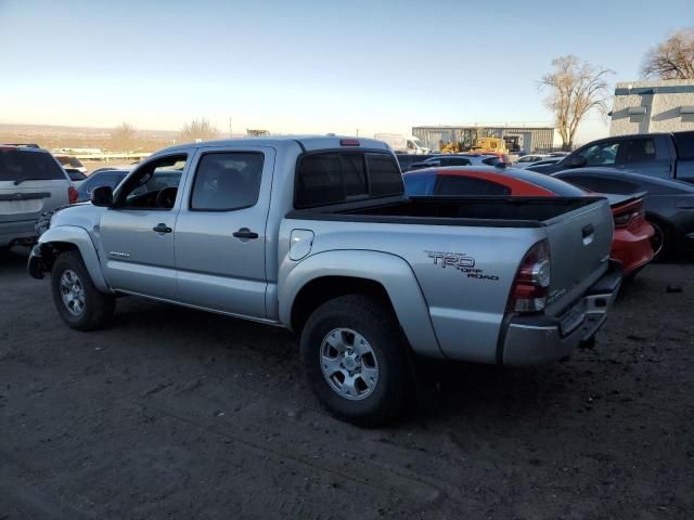 2010 Toyota Tacoma Double Cab