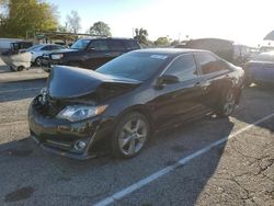 Toyota Camry l salvage cars for sale: 2014 Toyota Camry L