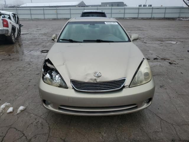 2005 Lexus ES 330