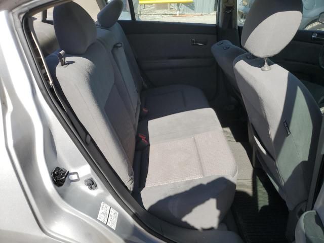 2008 Nissan Sentra 2.0