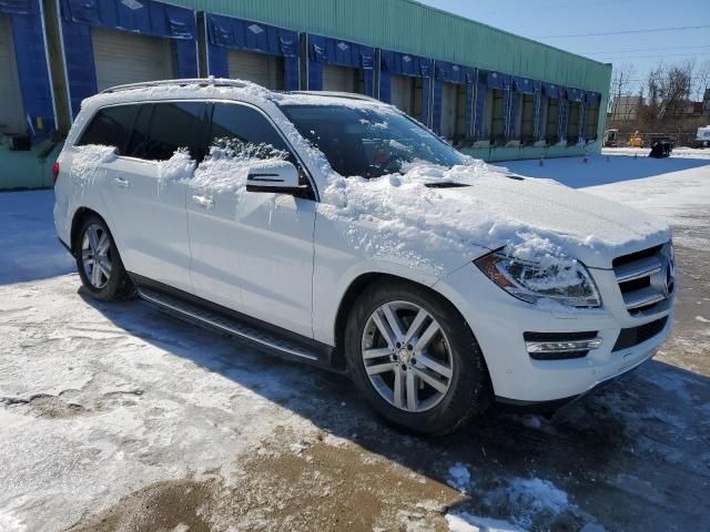 2014 Mercedes-Benz GL 450 4matic