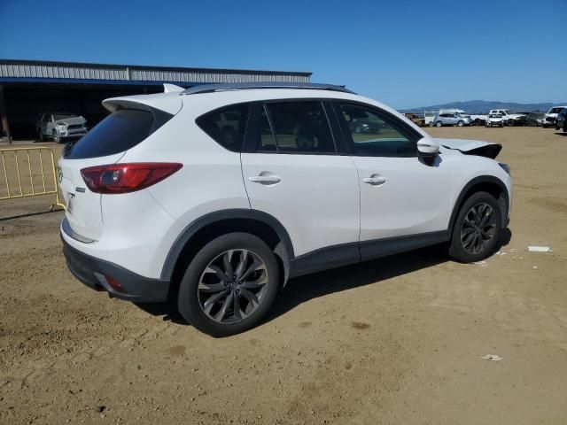 2016 Mazda CX-5 GT