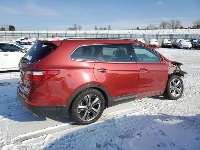 2014 Hyundai Santa FE GLS