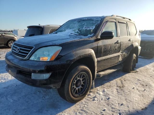 2004 Lexus GX 470