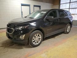 Chevrolet Equinox Vehiculos salvage en venta: 2020 Chevrolet Equinox