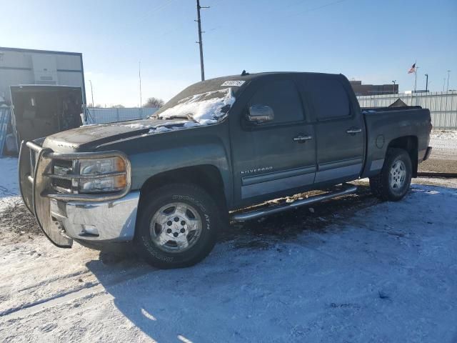 2012 Chevrolet Silverado K1500 LT