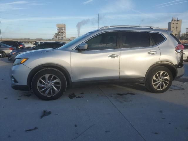 2014 Nissan Rogue S