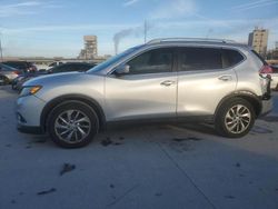 Nissan Rogue salvage cars for sale: 2014 Nissan Rogue S