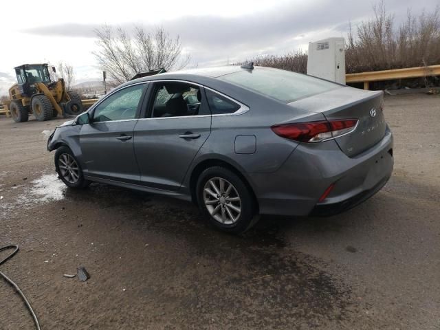 2018 Hyundai Sonata SE