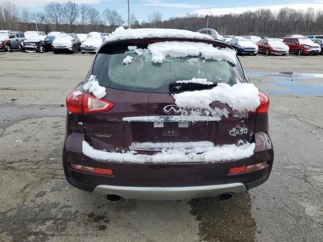 2017 Infiniti QX50