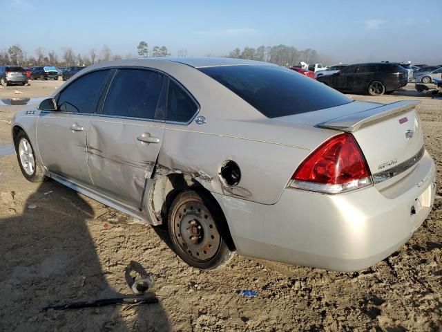 2009 Chevrolet Impala 1LT