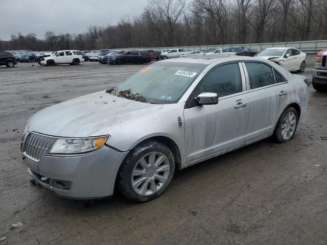 2012 Lincoln MKZ