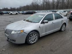 Lincoln salvage cars for sale: 2012 Lincoln MKZ