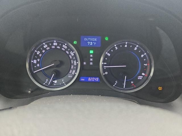 2011 Lexus IS 250