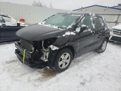 Chevrolet salvage cars for sale: 2020 Chevrolet Trax LS