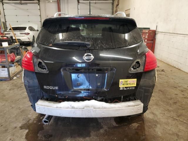 2011 Nissan Rogue S