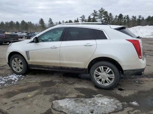 2013 Cadillac SRX Luxury Collection