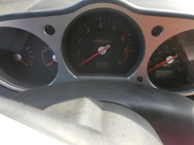 2004 Nissan 350z Roadster