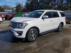 Ford Expedition salvage cars for sale: 2019 Ford Expedition XLT