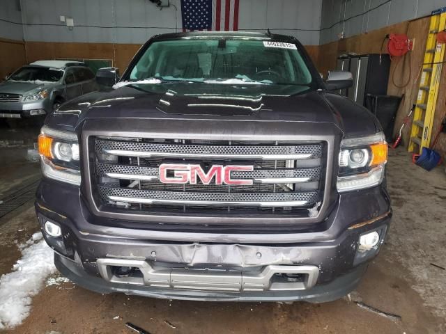 2014 GMC Sierra K1500 SLT