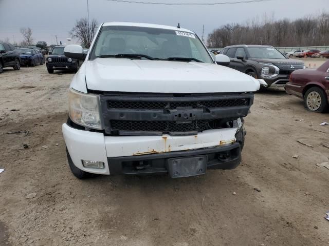 2007 Chevrolet Silverado K1500 Crew Cab