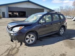 Subaru salvage cars for sale: 2015 Subaru Forester 2.5I