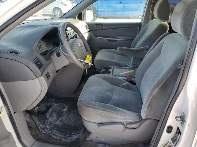 2010 Toyota Sienna CE