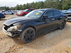 Infiniti m56 salvage cars for sale: 2011 Infiniti M56