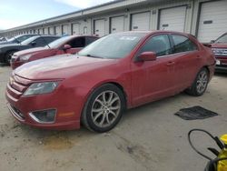 Ford Fusion se salvage cars for sale: 2010 Ford Fusion SE