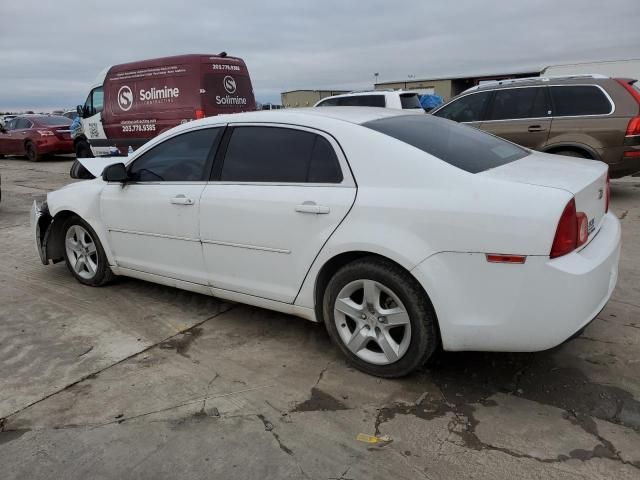 2012 Chevrolet Malibu LS