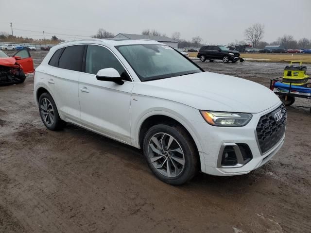 2023 Audi Q5 Premium Plus 45