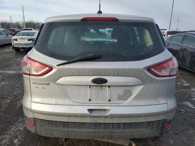 2013 Ford Escape S