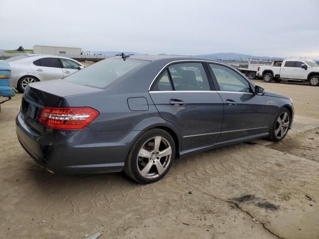 2010 Mercedes-Benz E 350