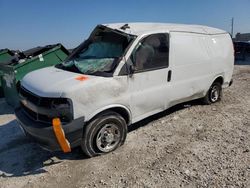 Chevrolet Express Vehiculos salvage en venta: 2023 Chevrolet Express G2500