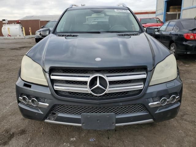 2011 Mercedes-Benz GL 450 4matic