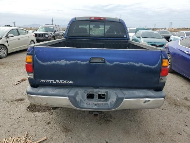 2003 Toyota Tundra Access Cab SR5