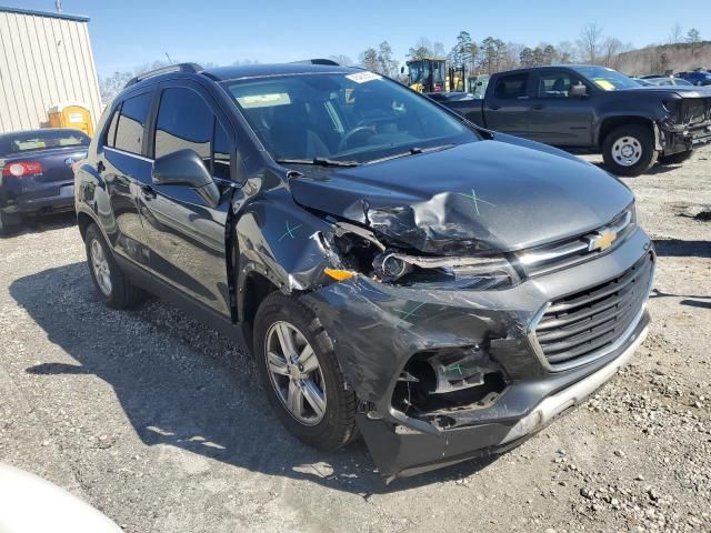 2018 Chevrolet Trax 1LT