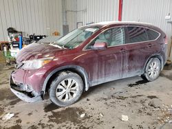 Honda salvage cars for sale: 2014 Honda CR-V EXL